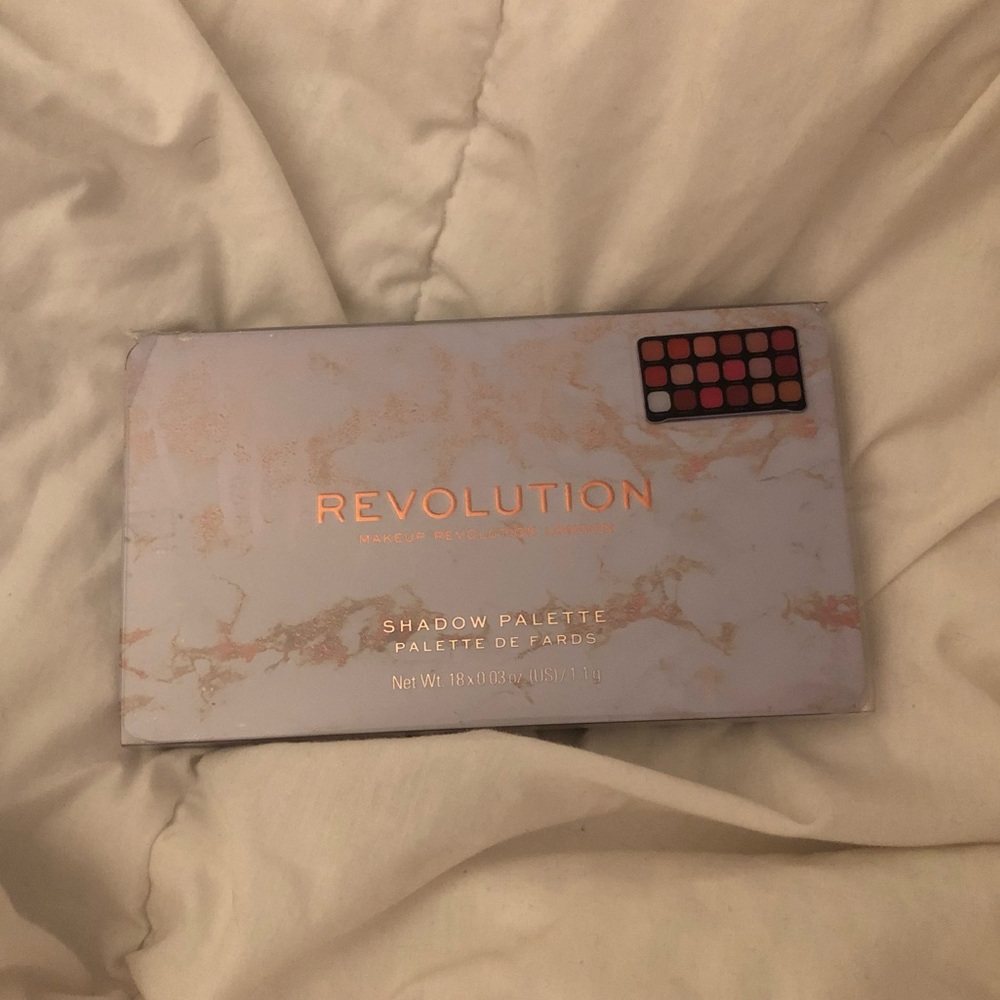 Makeup Revolution London Palette